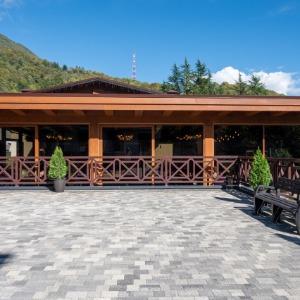 Гостиница Панорама Ачишхо