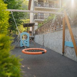 Гостиница Панорама Ачишхо