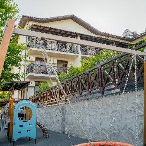 Гостиница Панорама Ачишхо