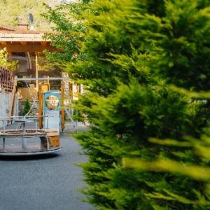 Гостиница Панорама Ачишхо