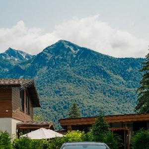 Гостиница Панорама Ачишхо