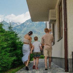 Гостиница Панорама Ачишхо