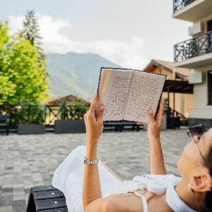 Гостиница Панорама Ачишхо