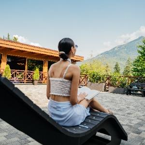 Гостиница Панорама Ачишхо