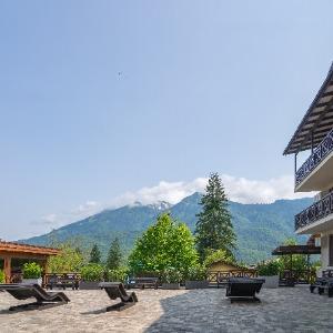 Гостиница Панорама Ачишхо