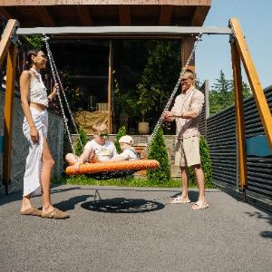 Гостиница Панорама Ачишхо