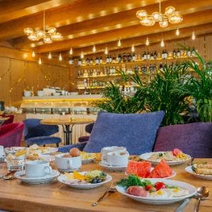 Гостиница Панорама Ачишхо
