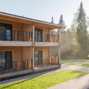 Recr.center Belogorye Ecoresort