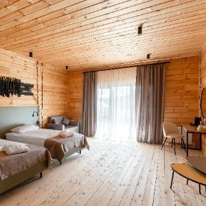Recr.center Belogorye Ecoresort