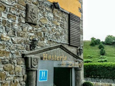 Гостиница Hosteria De Zubiri