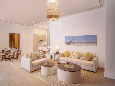 Гостиница Mina Hotel And Residences