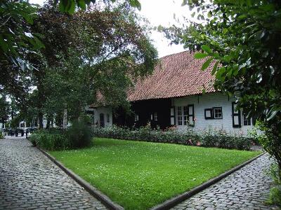 Гостиница Landhuis 't Wilgenerf