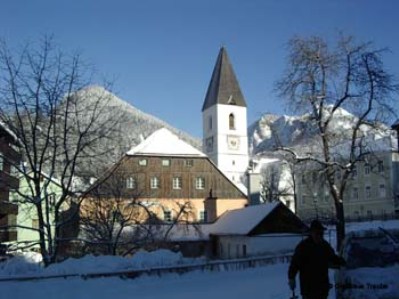 Гостиница Gasthof Blaue Traube