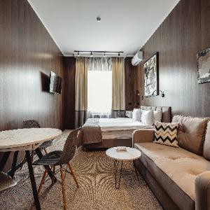 Hotel Gornaya Dacha