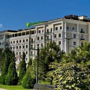 Гостиница Холидей Инн Ташкент