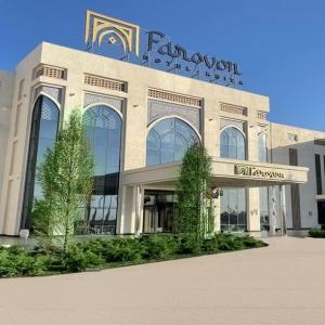 Hotel Farovon Khiva