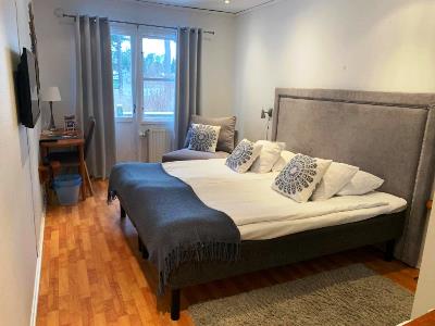 Гостиница Ahus Seaside