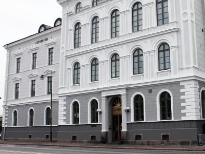 Гостиница Stadshotellet