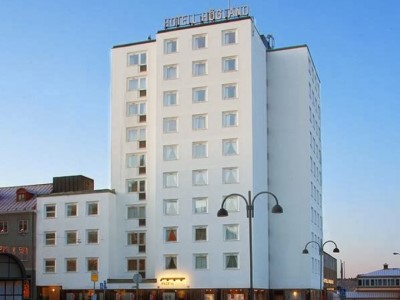 Гостиница Hogland
