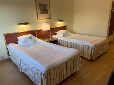 Гостиница First Resort Billingehus