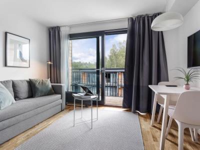Гостиница Hoom Home And Hotel Sollentuna