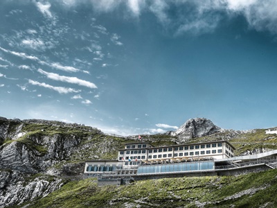 Hotel Pilatus Kulm
