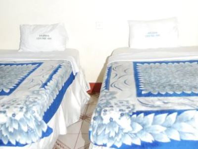 Гостиница Arusha Center Inn
