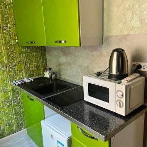 Accomodation facility Green Home