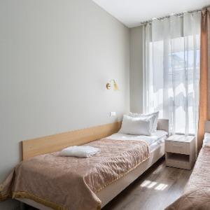 Hotel Komnaty
