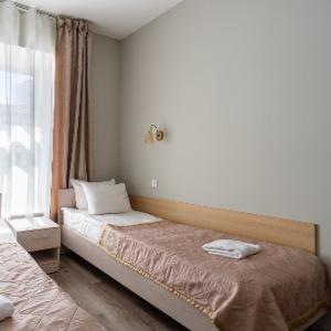 Hotel Komnaty