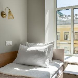 Hotel Komnaty