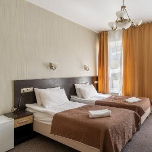Hotel Komnaty
