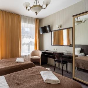 Hotel Komnaty