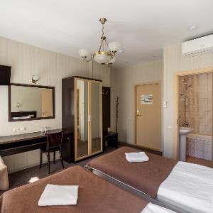Hotel Komnaty
