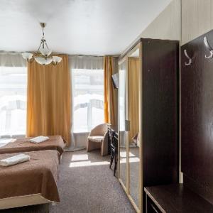 Hotel Komnaty