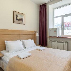 Hotel Komnaty