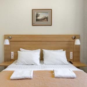 Hotel Komnaty