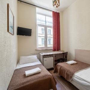 Hotel Komnaty