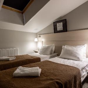 Hotel Komnaty