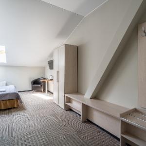 Hotel Komnaty
