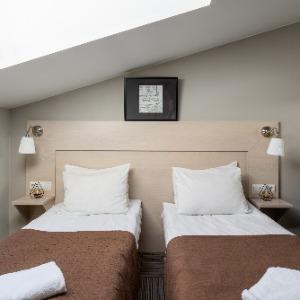 Hotel Komnaty