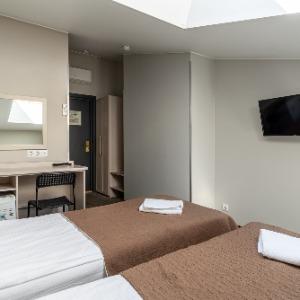 Hotel Komnaty