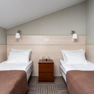 Hotel Komnaty