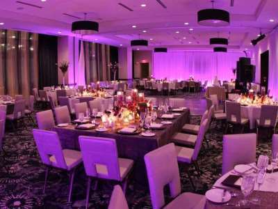 Гостиница Hilton Columbus Downtown