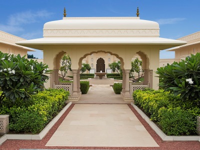 Hotel Oberoi Sukhvilas