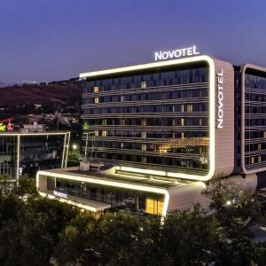 Hotel Novotel Almaty City Center