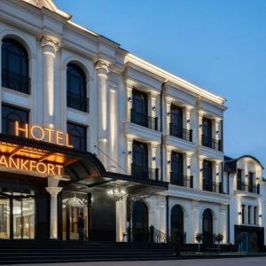 Hotel Frankfort Expo Tashkent