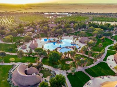 Гостиница Nofa Riyadh,a Radisson Collection Resort