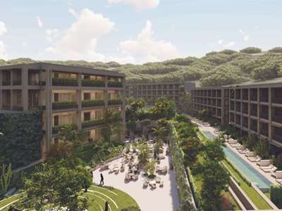 Гостиница Hyde Bodrum