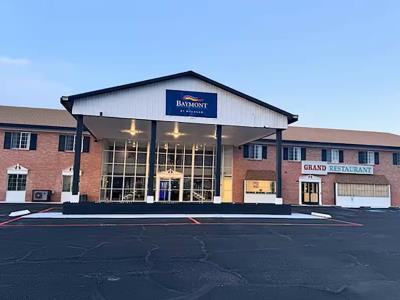 Hotel Baymont By Wyndham Deming